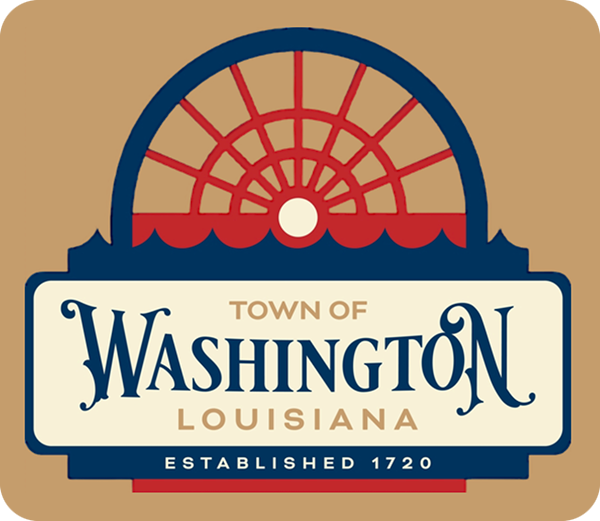 Town of Washington, LA - A Place to Call Home...